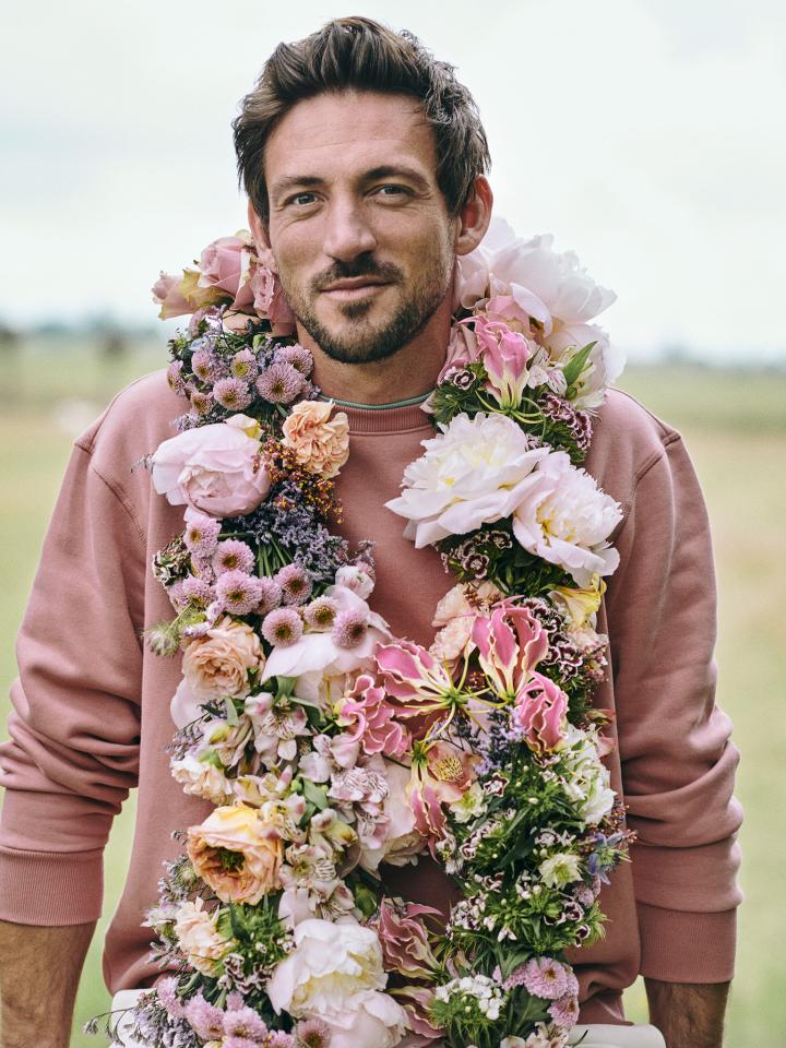 Männer & Blumen ein Match? Toll was Blumen machen